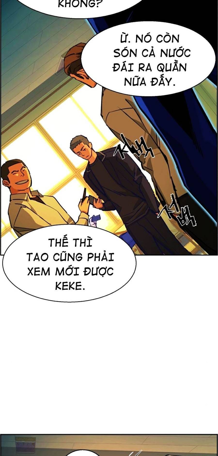 Truyện Tranh Bạn Học Của Tôi Là Lính Đánh Thuê trang 5