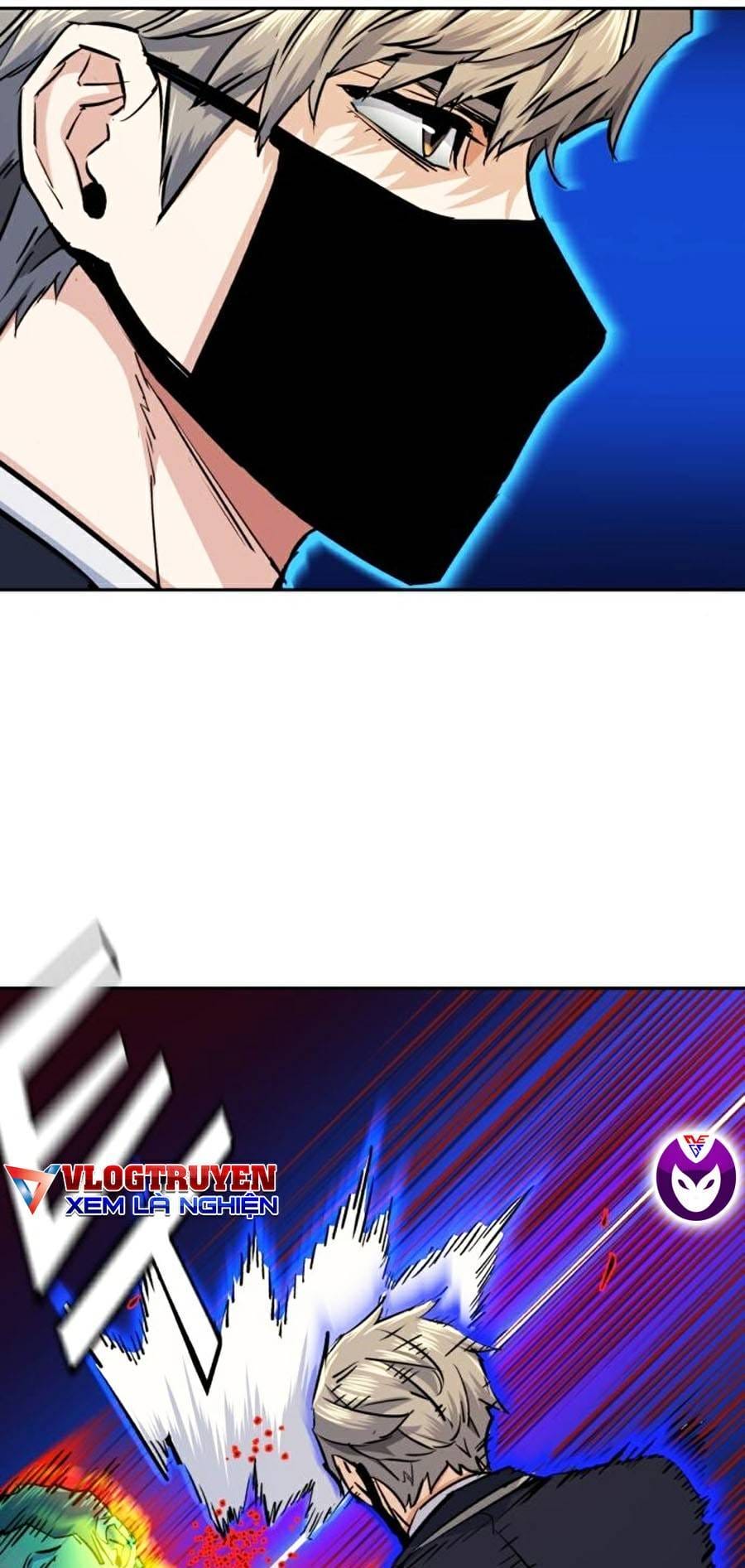 Truyện Tranh Bạn Học Của Tôi Là Lính Đánh Thuê trang 5