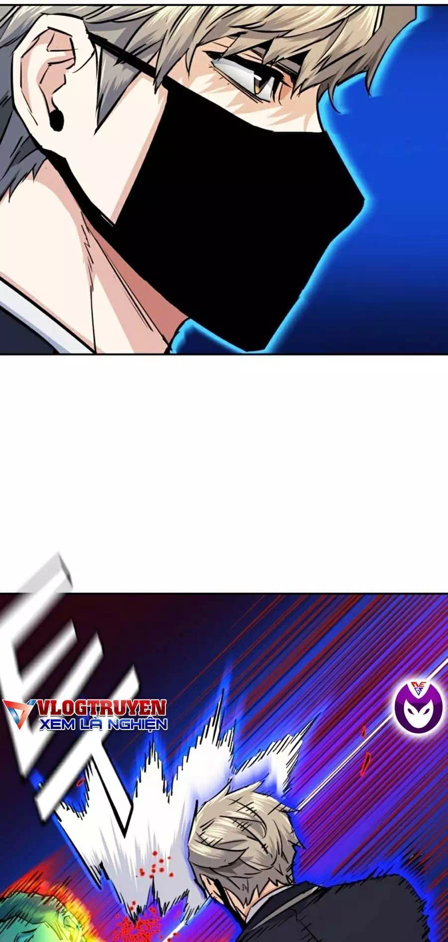 Truyện Tranh Bạn Học Của Tôi Là Lính Đánh Thuê trang 5