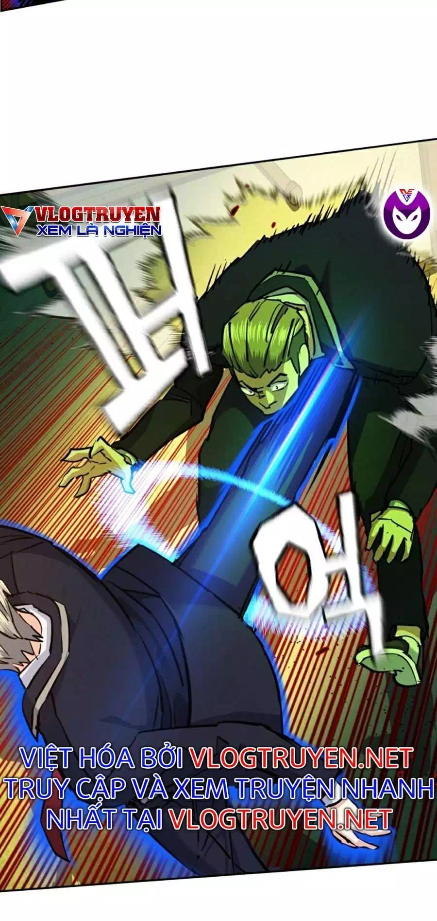 Truyện Tranh Bạn Học Của Tôi Là Lính Đánh Thuê trang 5