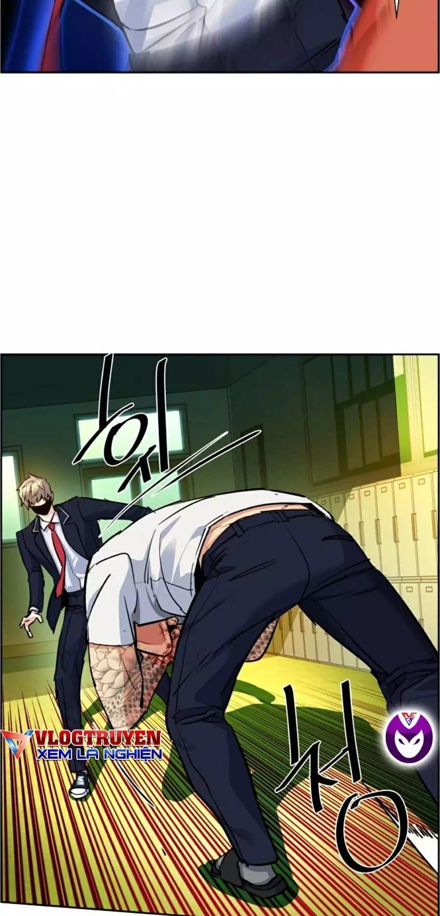Truyện Tranh Bạn Học Của Tôi Là Lính Đánh Thuê trang 5