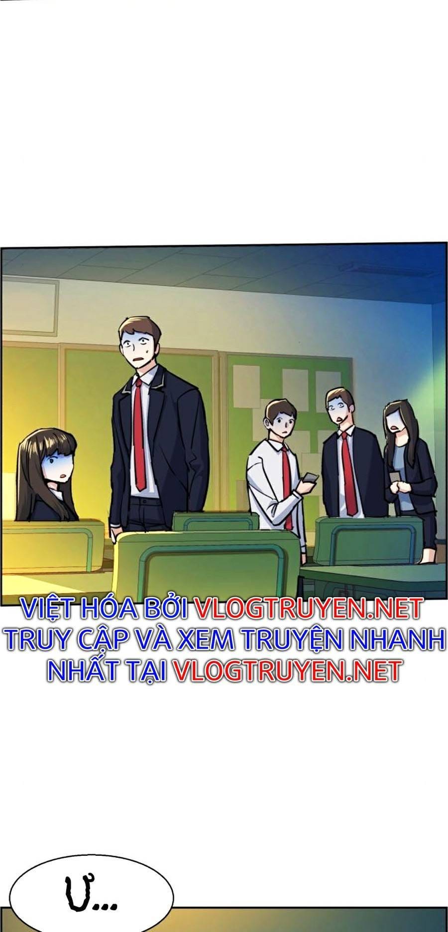 Truyện Tranh Bạn Học Của Tôi Là Lính Đánh Thuê trang 5
