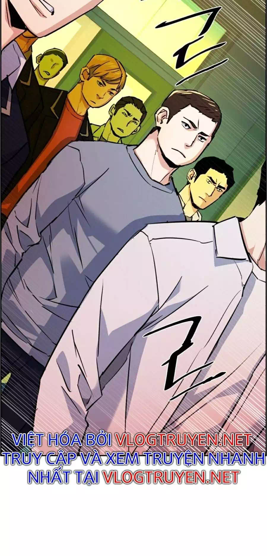 Truyện Tranh Bạn Học Của Tôi Là Lính Đánh Thuê trang 5