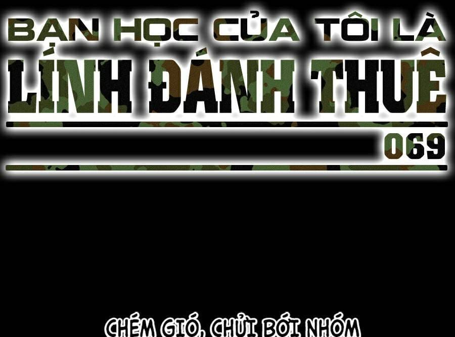 Truyện Tranh Bạn Học Của Tôi Là Lính Đánh Thuê trang 5