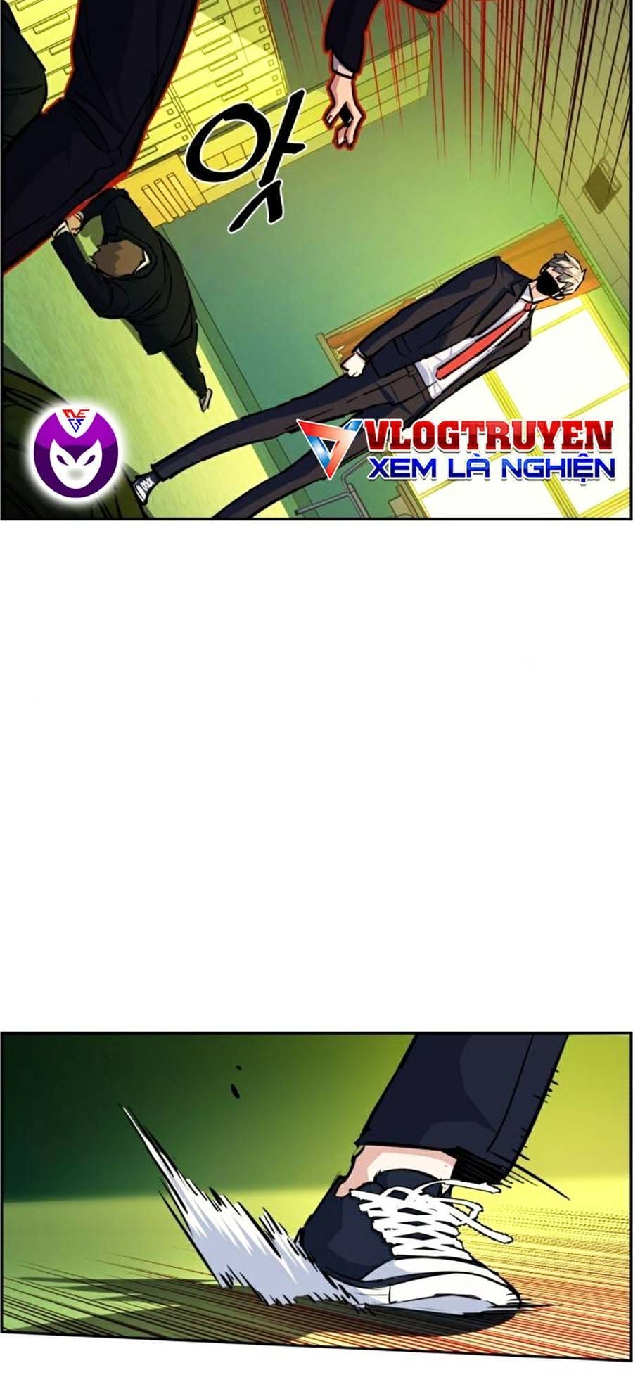 Truyện Tranh Bạn Học Của Tôi Là Lính Đánh Thuê trang 5