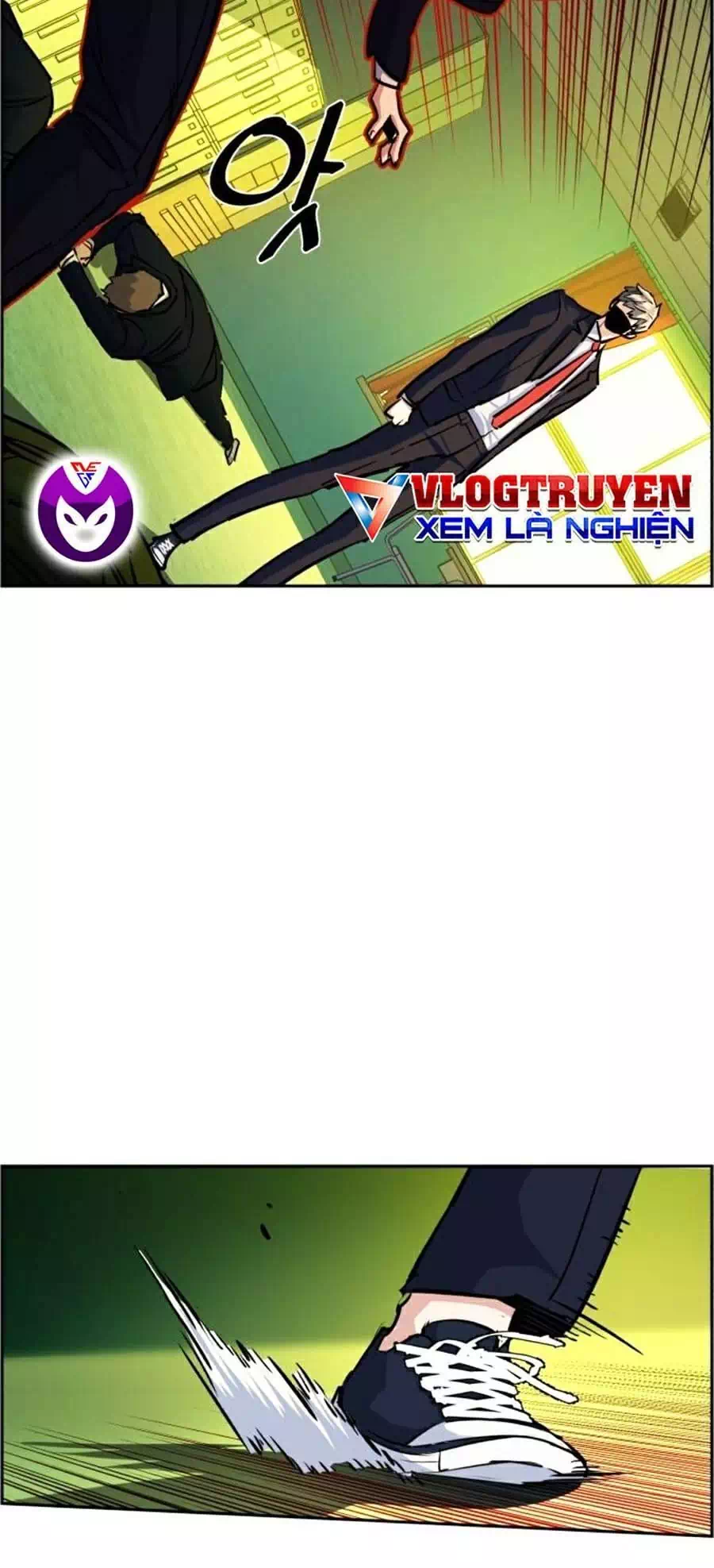 Truyện Tranh Bạn Học Của Tôi Là Lính Đánh Thuê trang 5
