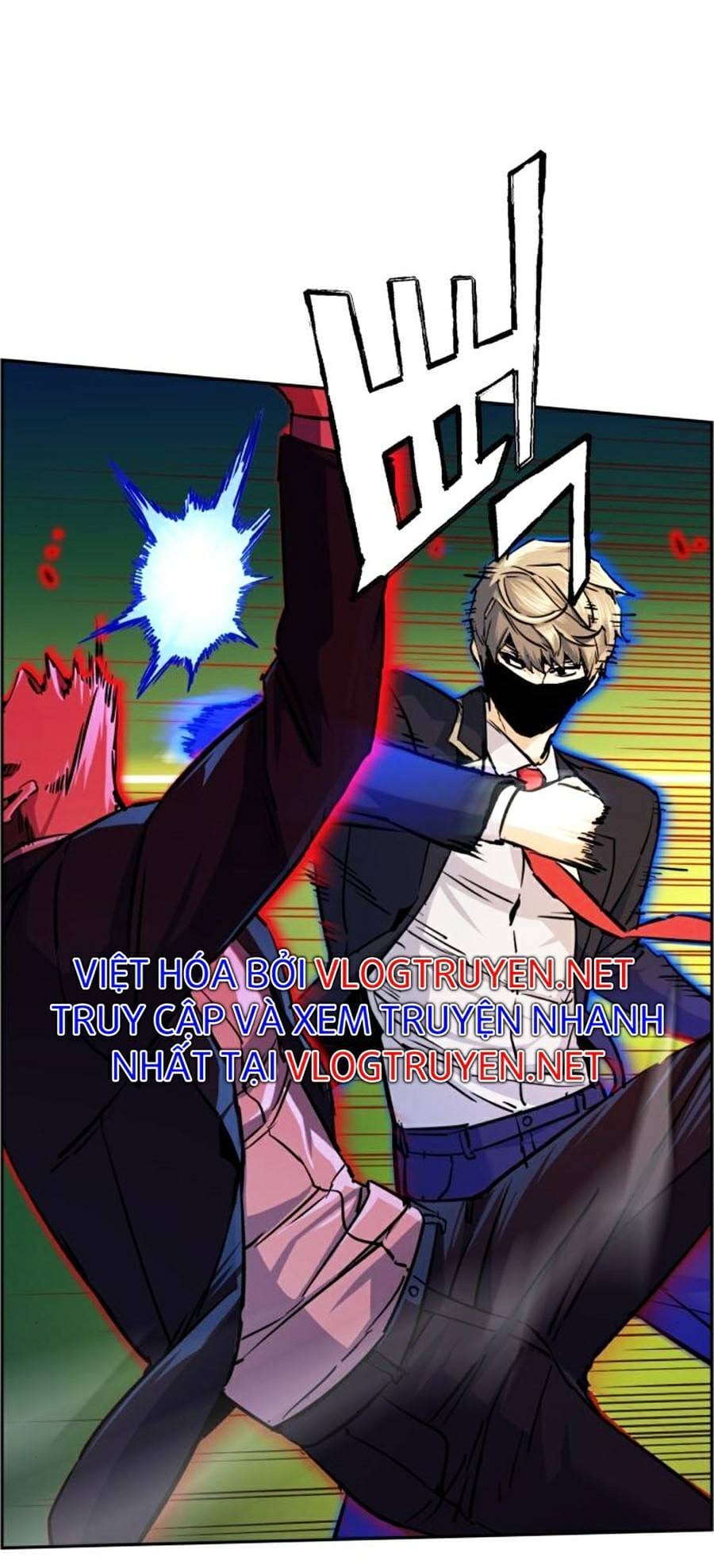 Truyện Tranh Bạn Học Của Tôi Là Lính Đánh Thuê trang 5