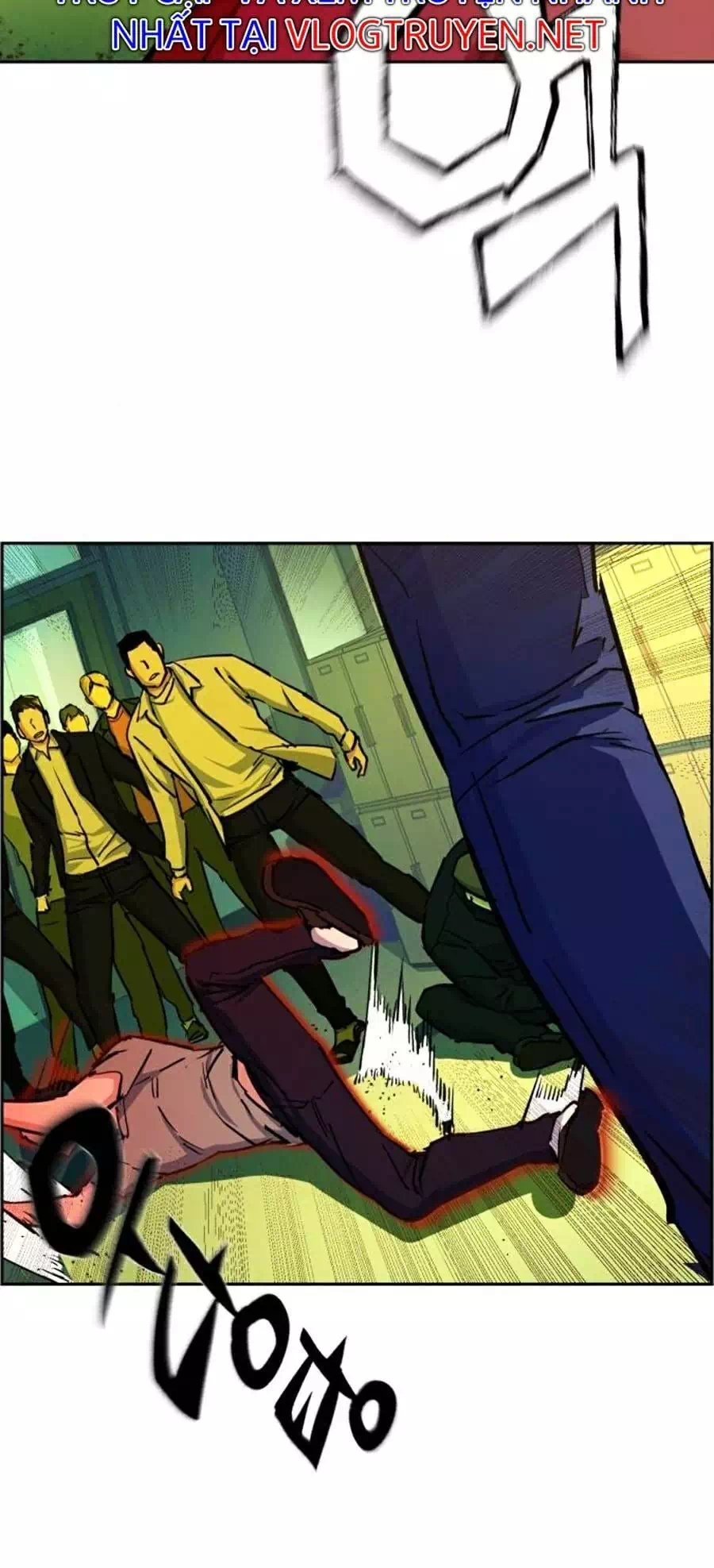 Truyện Tranh Bạn Học Của Tôi Là Lính Đánh Thuê trang 5