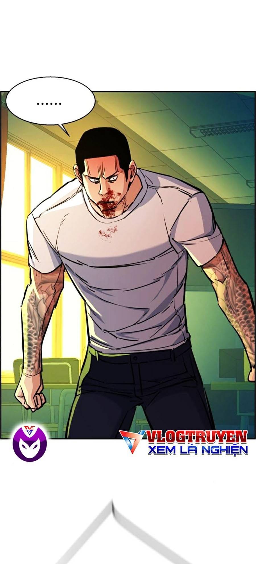 Truyện Tranh Bạn Học Của Tôi Là Lính Đánh Thuê trang 5