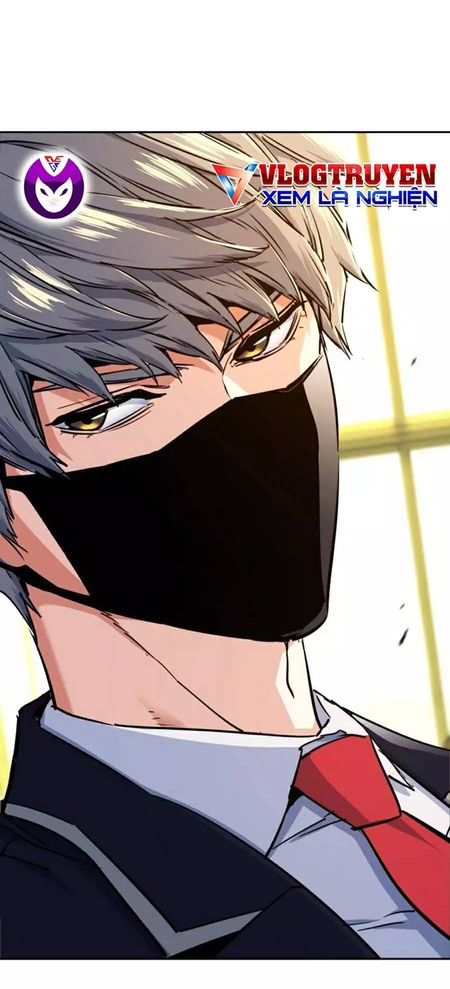 Truyện Tranh Bạn Học Của Tôi Là Lính Đánh Thuê trang 5
