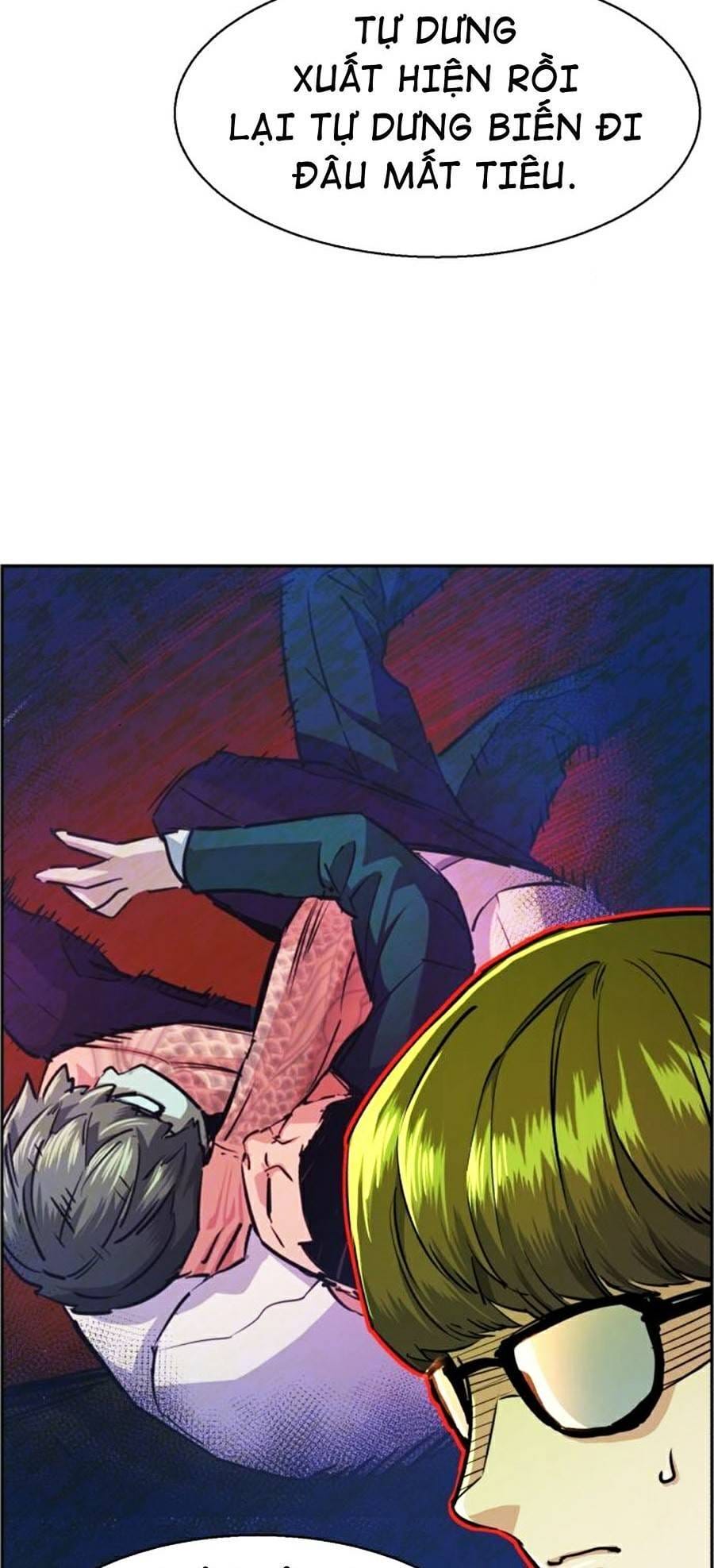 Truyện Tranh Bạn Học Của Tôi Là Lính Đánh Thuê trang 5