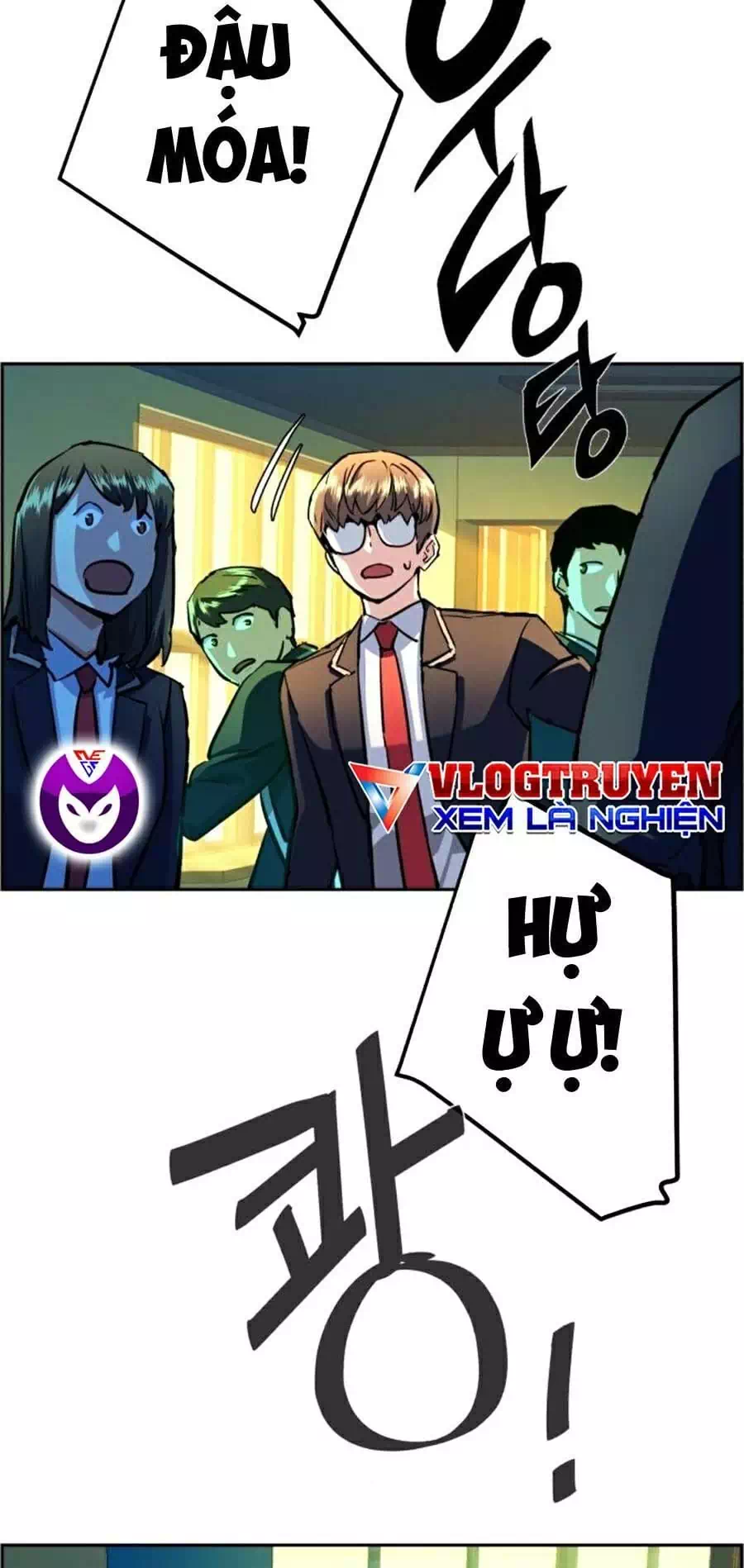 Truyện Tranh Bạn Học Của Tôi Là Lính Đánh Thuê trang 5