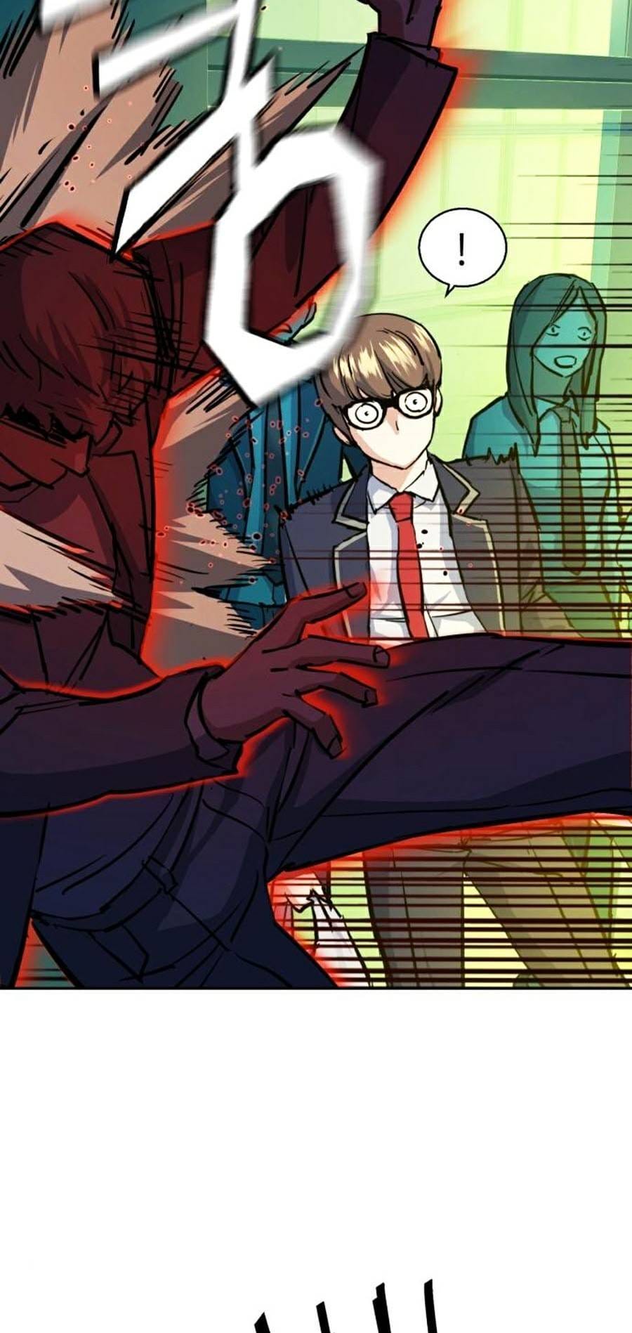 Truyện Tranh Bạn Học Của Tôi Là Lính Đánh Thuê trang 5