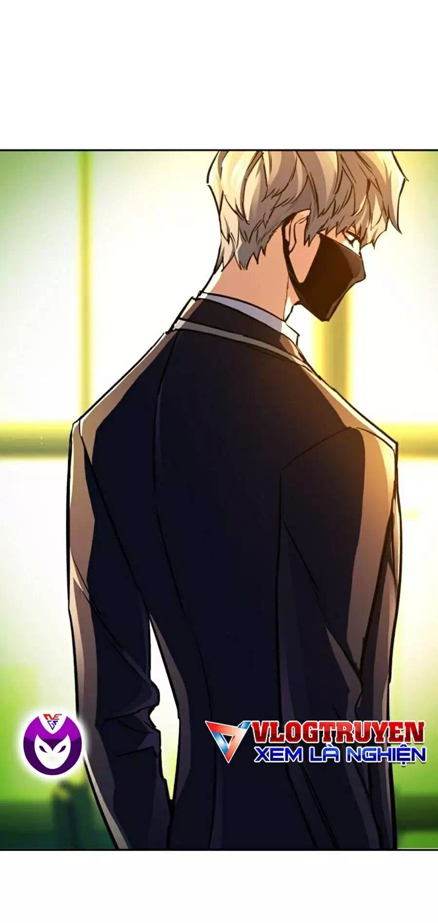 Truyện Tranh Bạn Học Của Tôi Là Lính Đánh Thuê trang 5