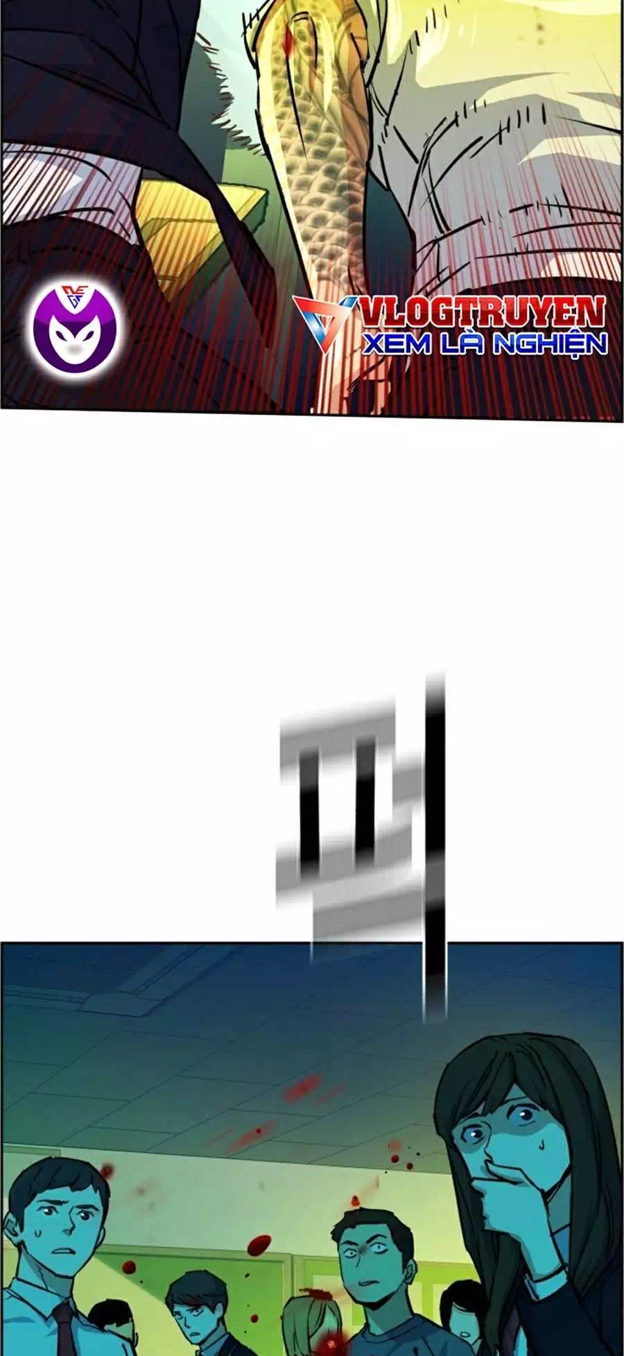 Truyện Tranh Bạn Học Của Tôi Là Lính Đánh Thuê trang 5