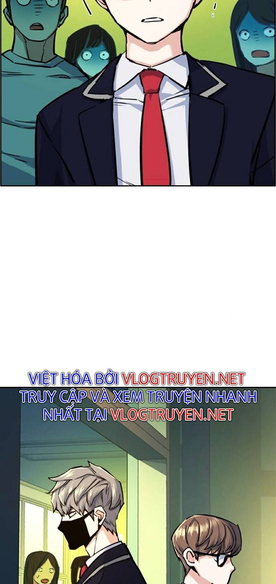 Truyện Tranh Bạn Học Của Tôi Là Lính Đánh Thuê trang 5