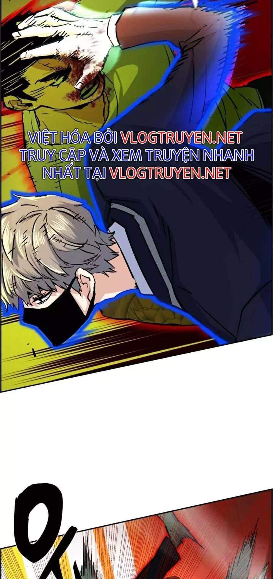 Truyện Tranh Bạn Học Của Tôi Là Lính Đánh Thuê trang 5