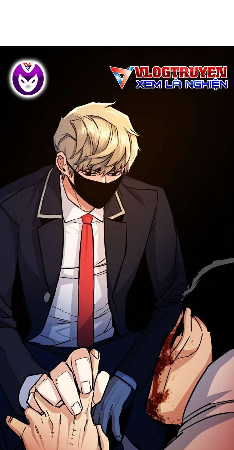 Truyện Tranh Bạn Học Của Tôi Là Lính Đánh Thuê trang 5