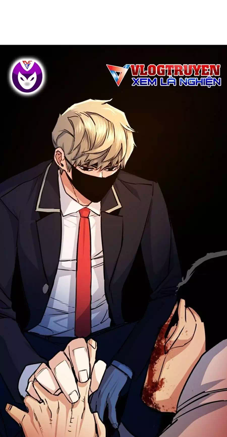 Truyện Tranh Bạn Học Của Tôi Là Lính Đánh Thuê trang 5