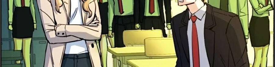 Truyện Tranh Bạn Học Của Tôi Là Lính Đánh Thuê trang 5