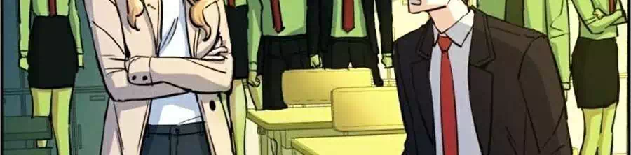 Truyện Tranh Bạn Học Của Tôi Là Lính Đánh Thuê trang 5