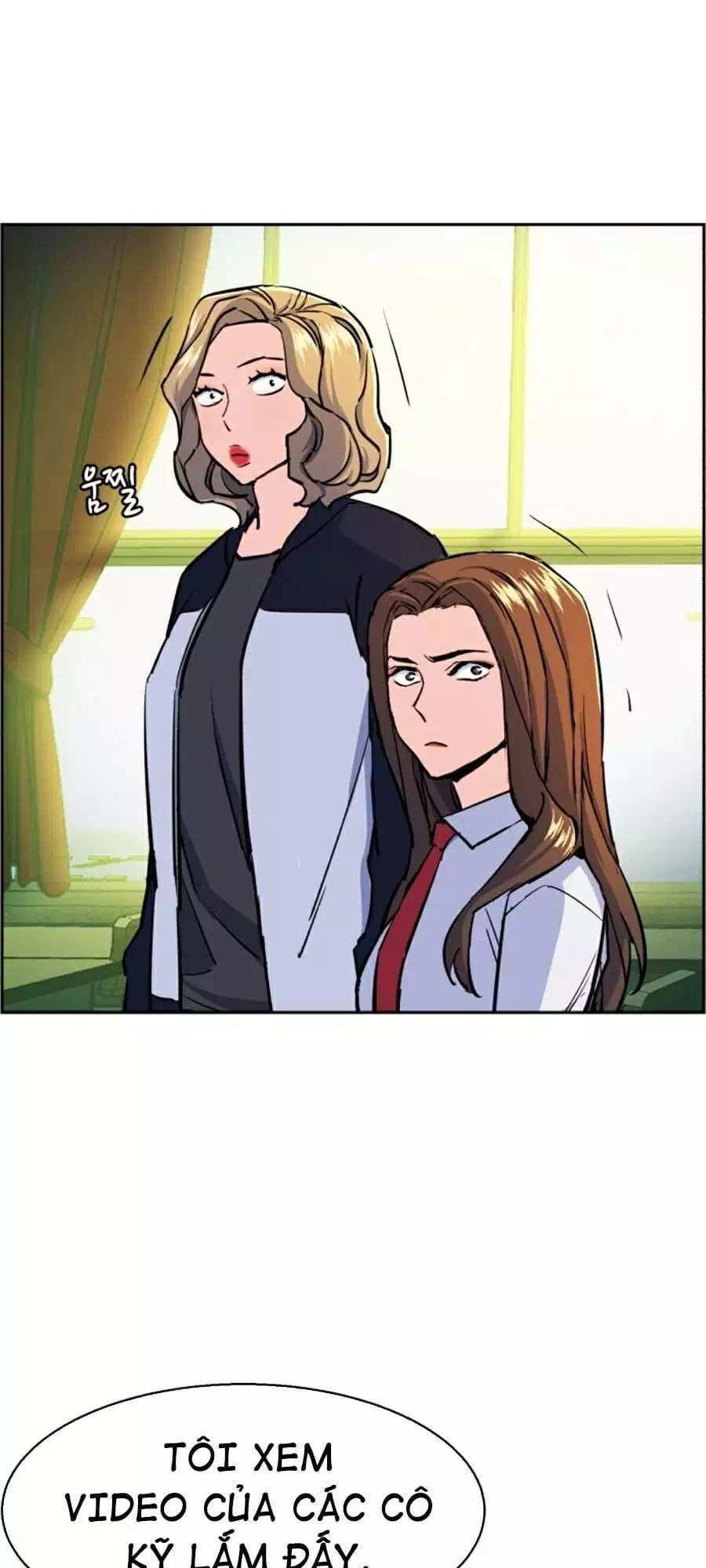 Truyện Tranh Bạn Học Của Tôi Là Lính Đánh Thuê trang 5