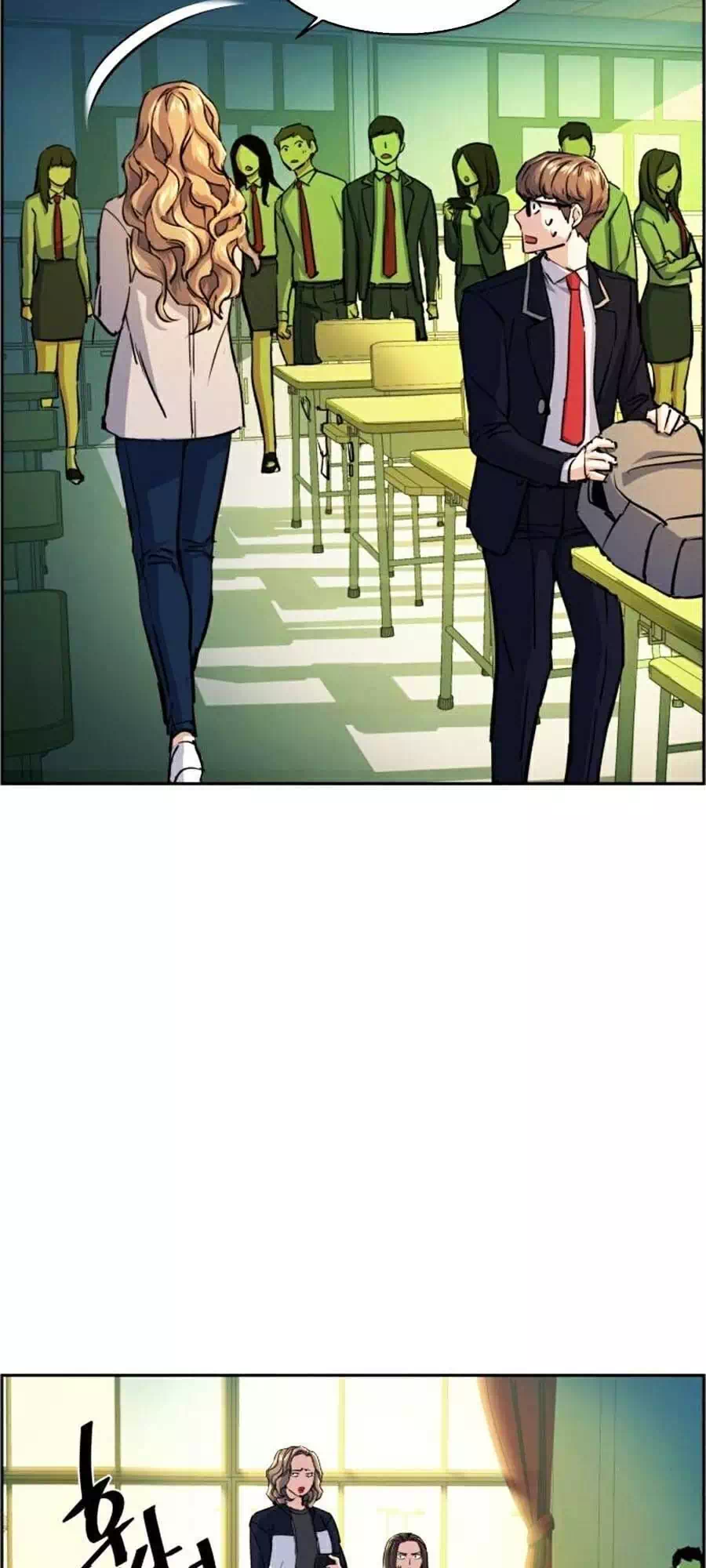 Truyện Tranh Bạn Học Của Tôi Là Lính Đánh Thuê trang 5