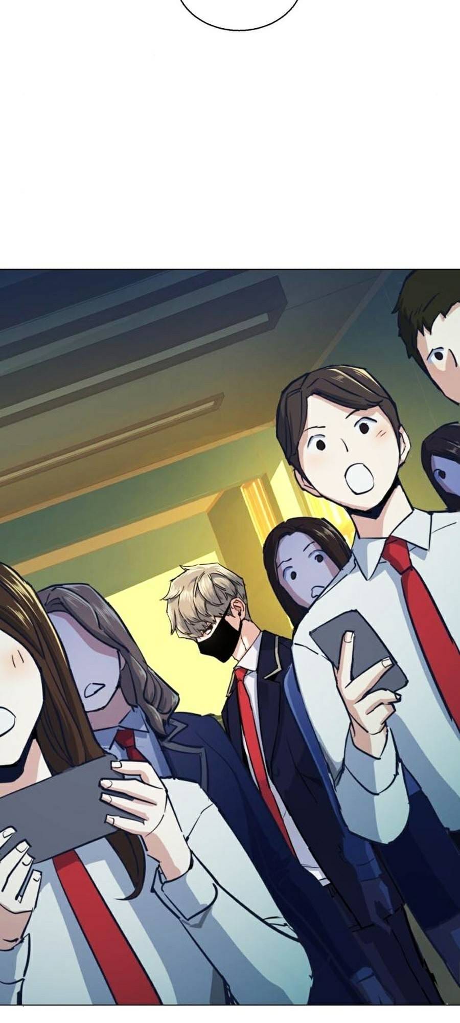 Truyện Tranh Bạn Học Của Tôi Là Lính Đánh Thuê trang 5