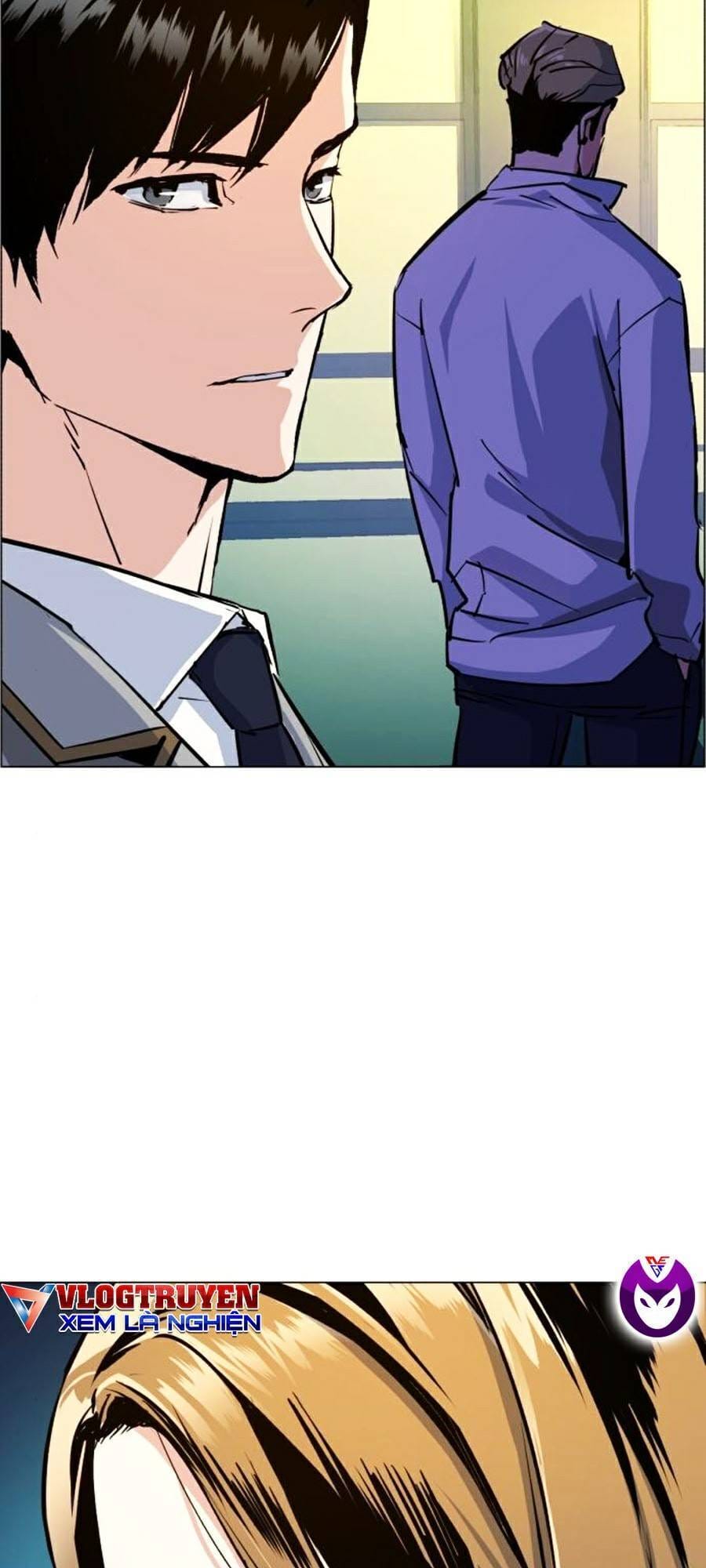 Truyện Tranh Bạn Học Của Tôi Là Lính Đánh Thuê trang 5