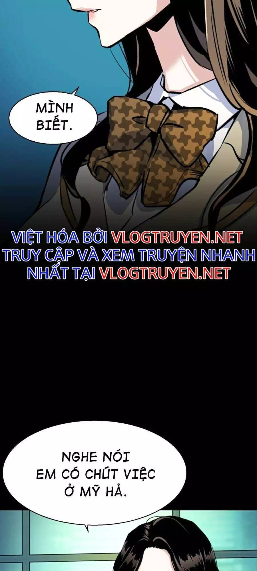 Truyện Tranh Bạn Học Của Tôi Là Lính Đánh Thuê trang 5