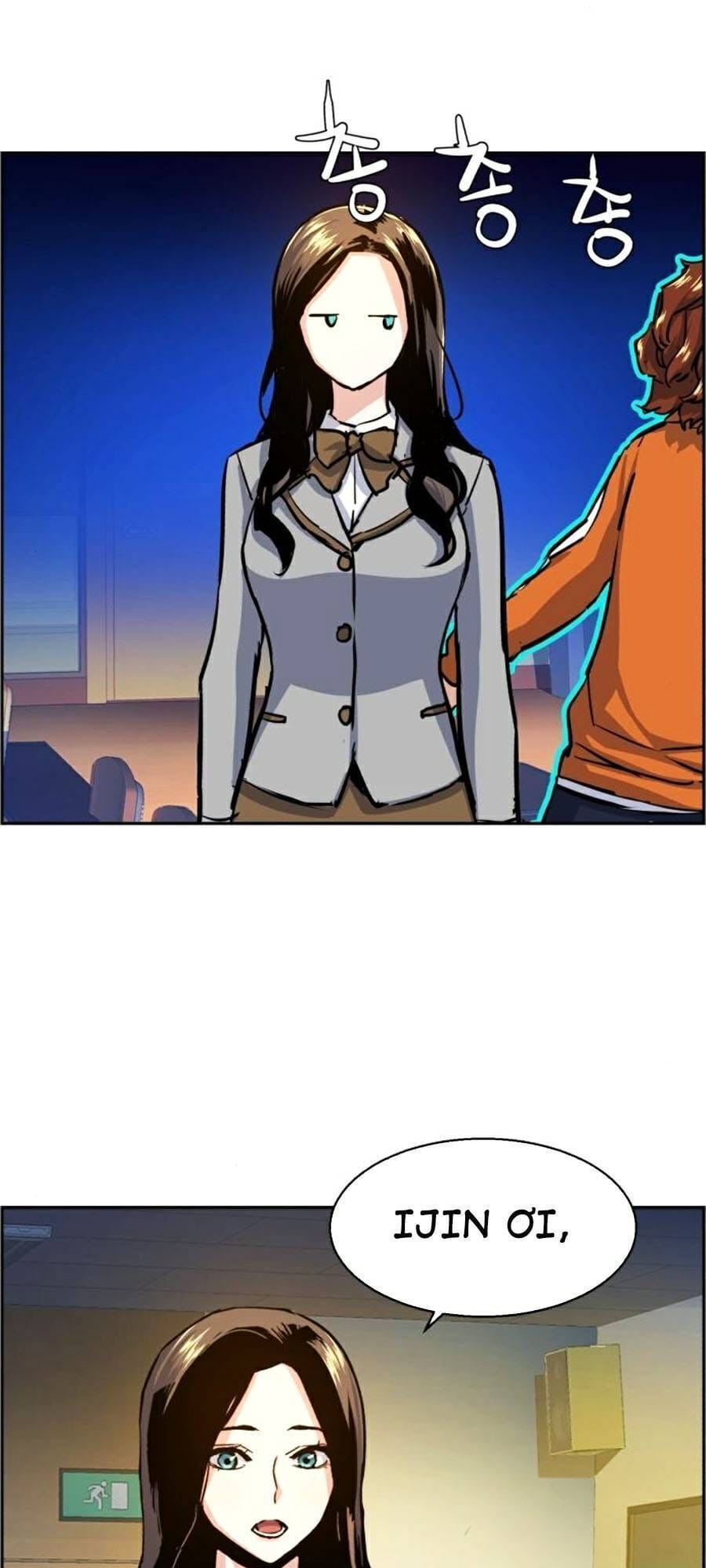 Truyện Tranh Bạn Học Của Tôi Là Lính Đánh Thuê trang 5