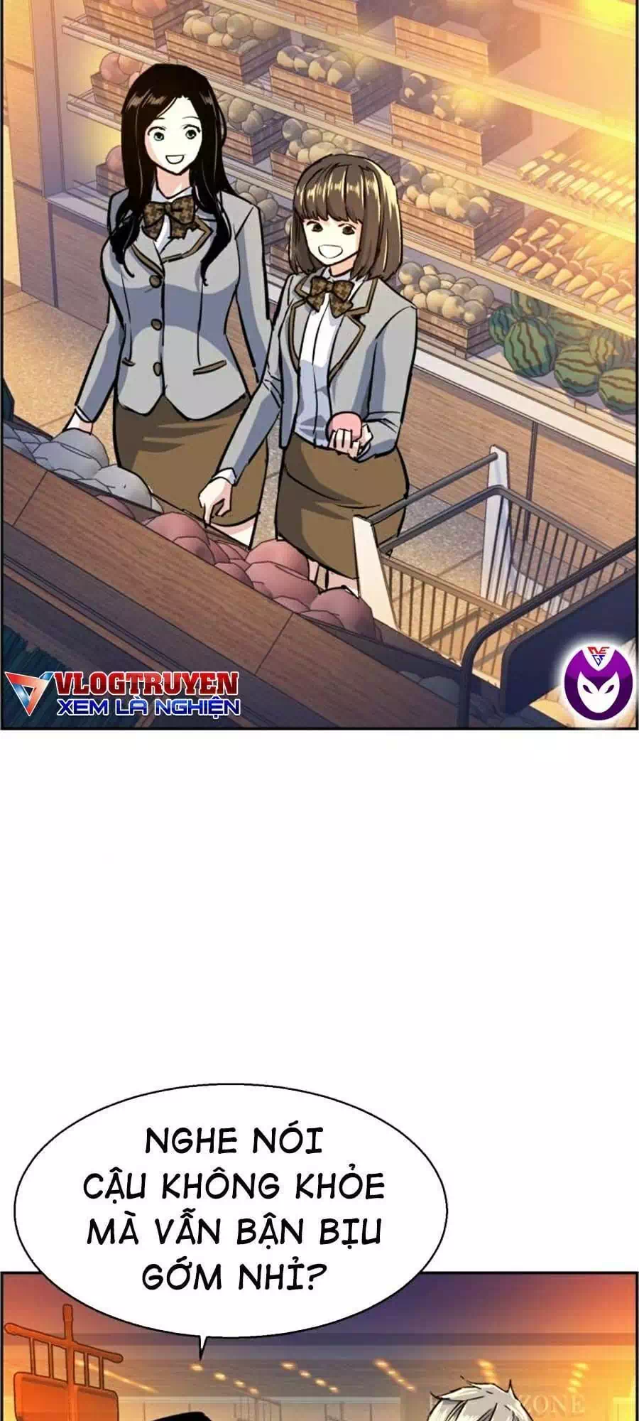 Truyện Tranh Bạn Học Của Tôi Là Lính Đánh Thuê trang 5