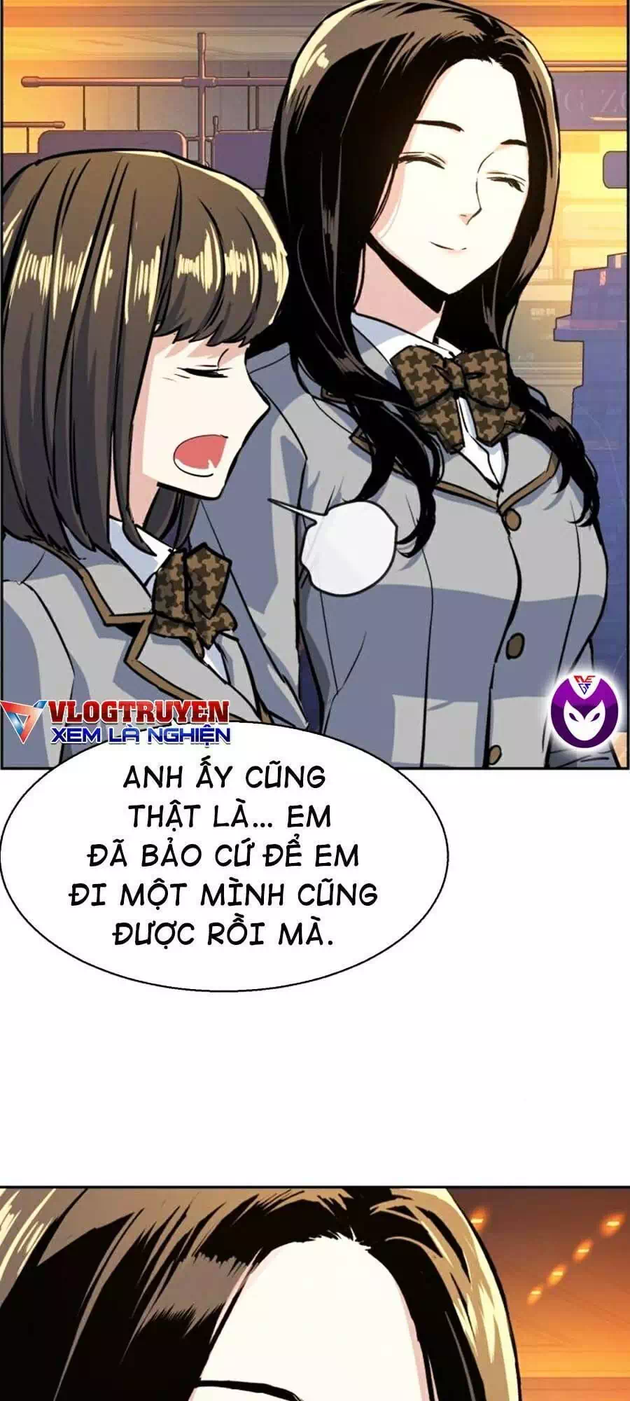 Truyện Tranh Bạn Học Của Tôi Là Lính Đánh Thuê trang 5