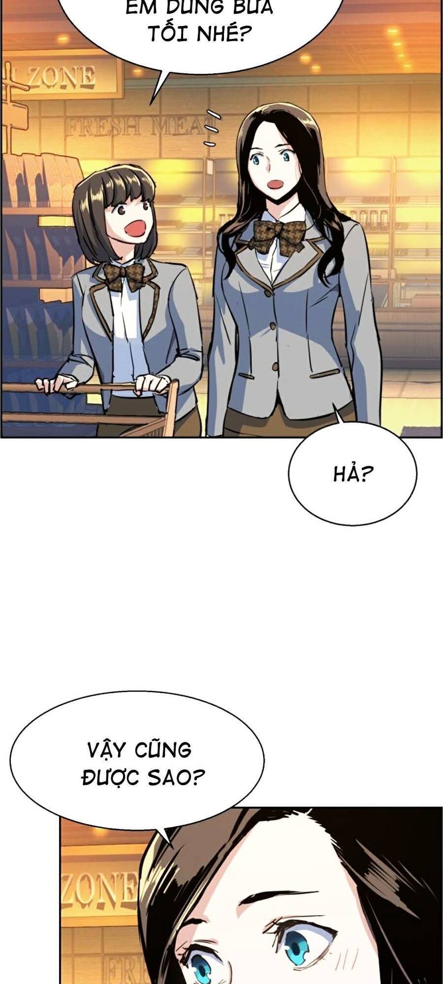 Truyện Tranh Bạn Học Của Tôi Là Lính Đánh Thuê trang 5