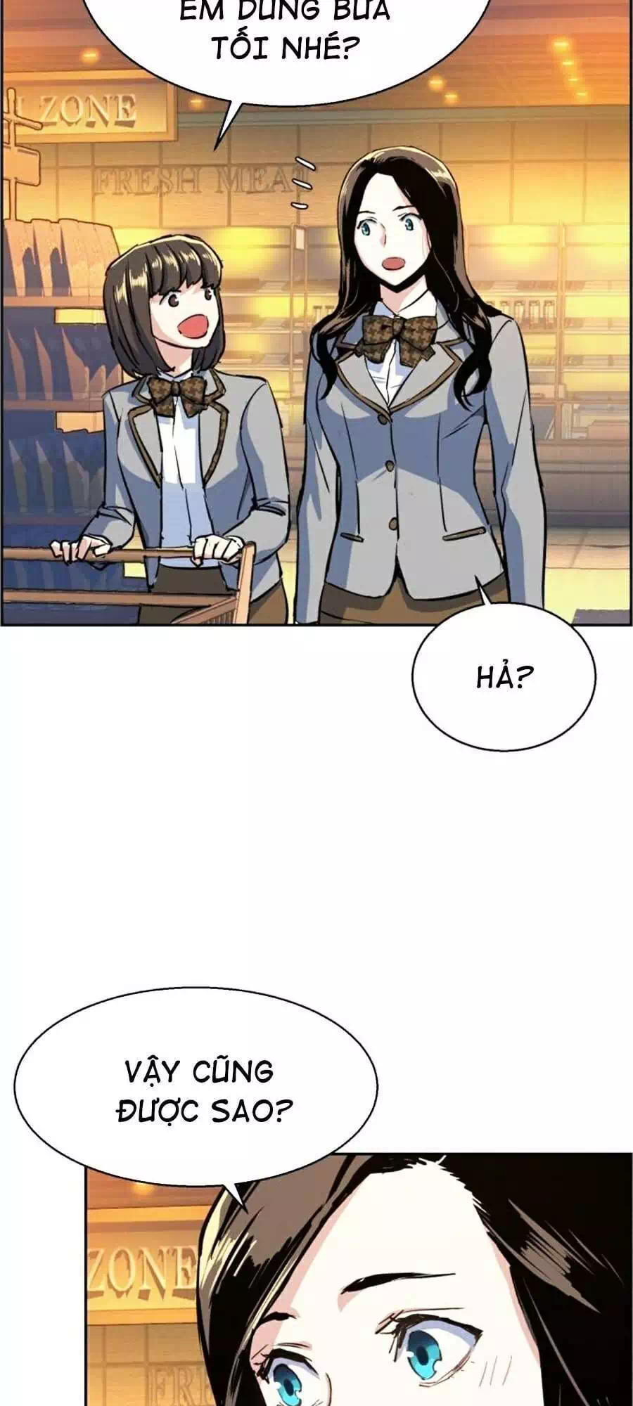 Truyện Tranh Bạn Học Của Tôi Là Lính Đánh Thuê trang 5