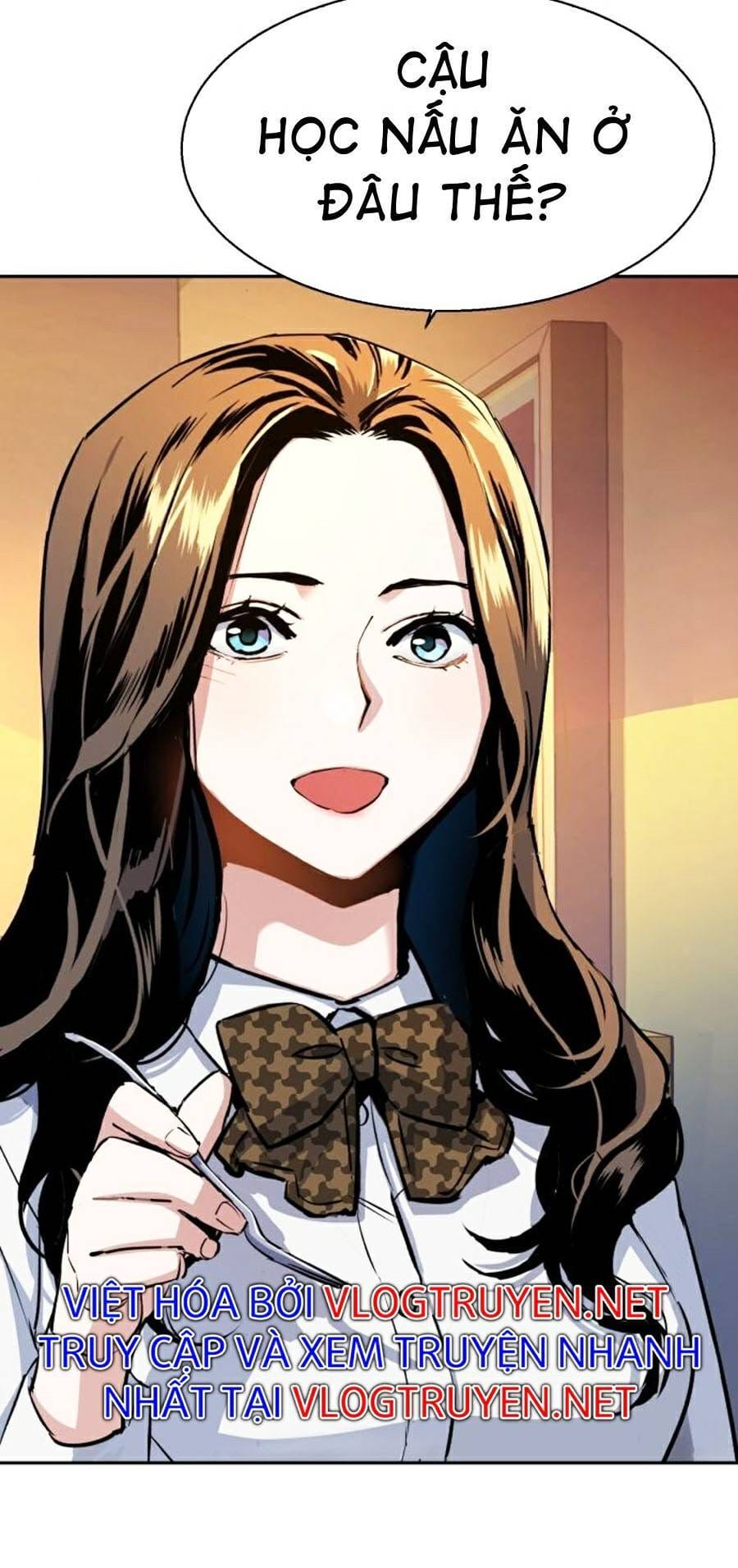 Truyện Tranh Bạn Học Của Tôi Là Lính Đánh Thuê trang 5