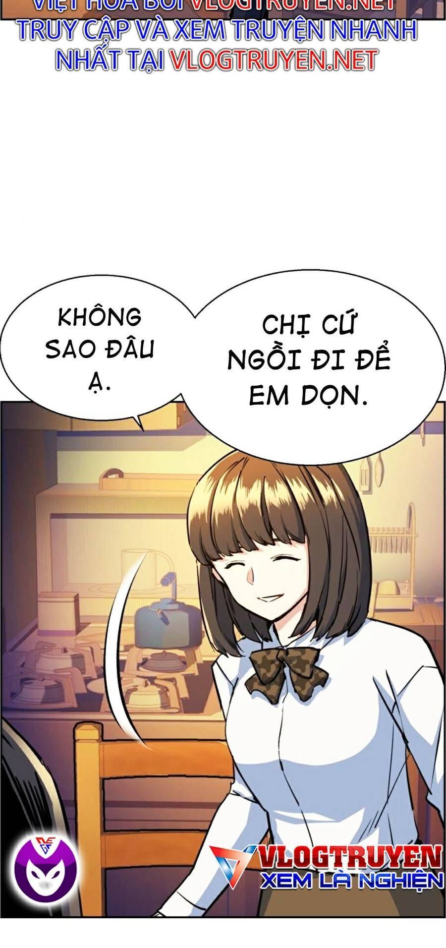 Truyện Tranh Bạn Học Của Tôi Là Lính Đánh Thuê trang 5