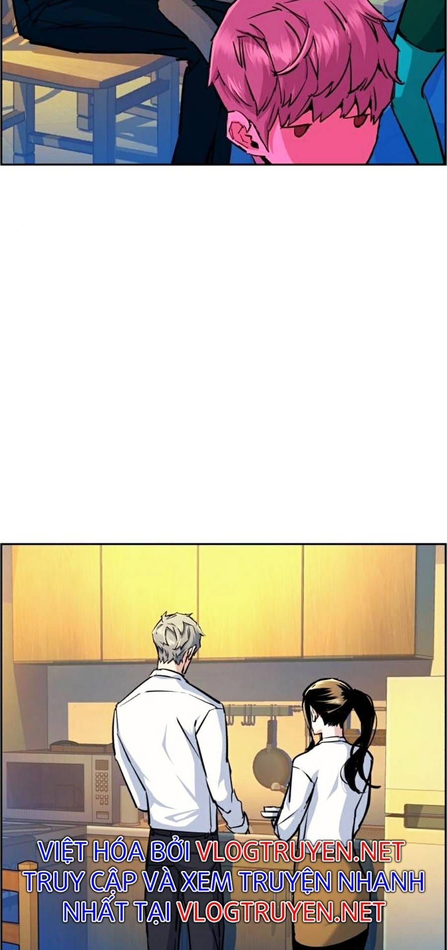 Truyện Tranh Bạn Học Của Tôi Là Lính Đánh Thuê trang 5