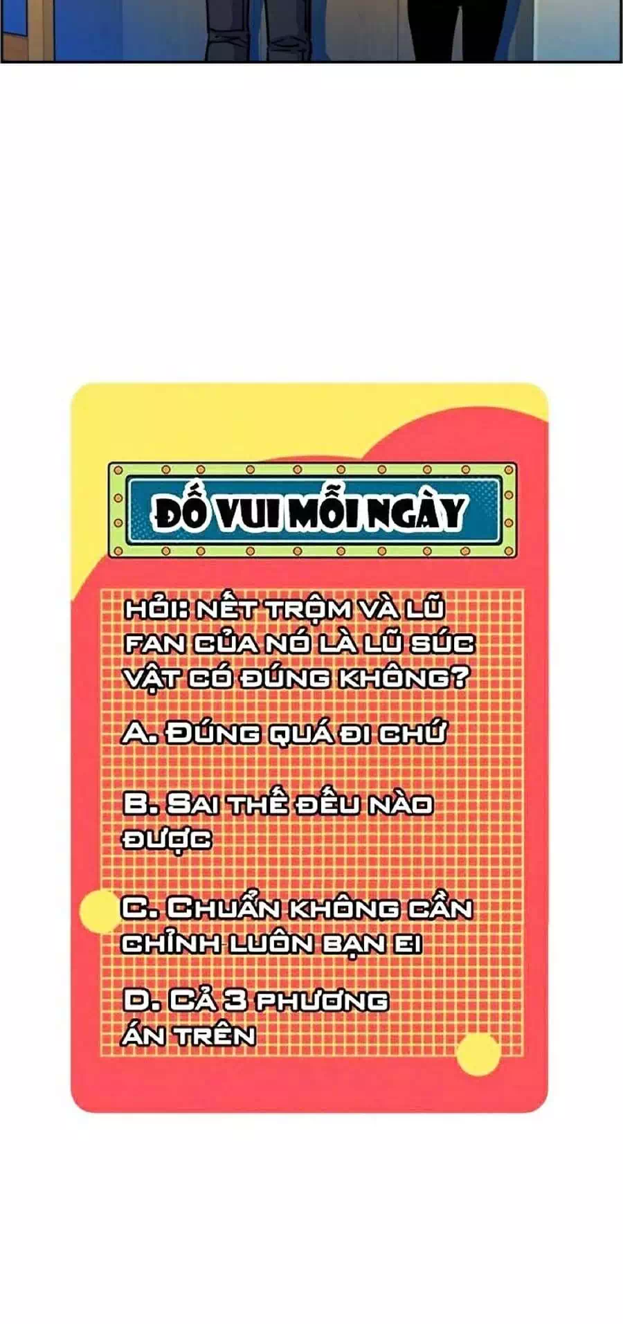 Truyện Tranh Bạn Học Của Tôi Là Lính Đánh Thuê trang 5