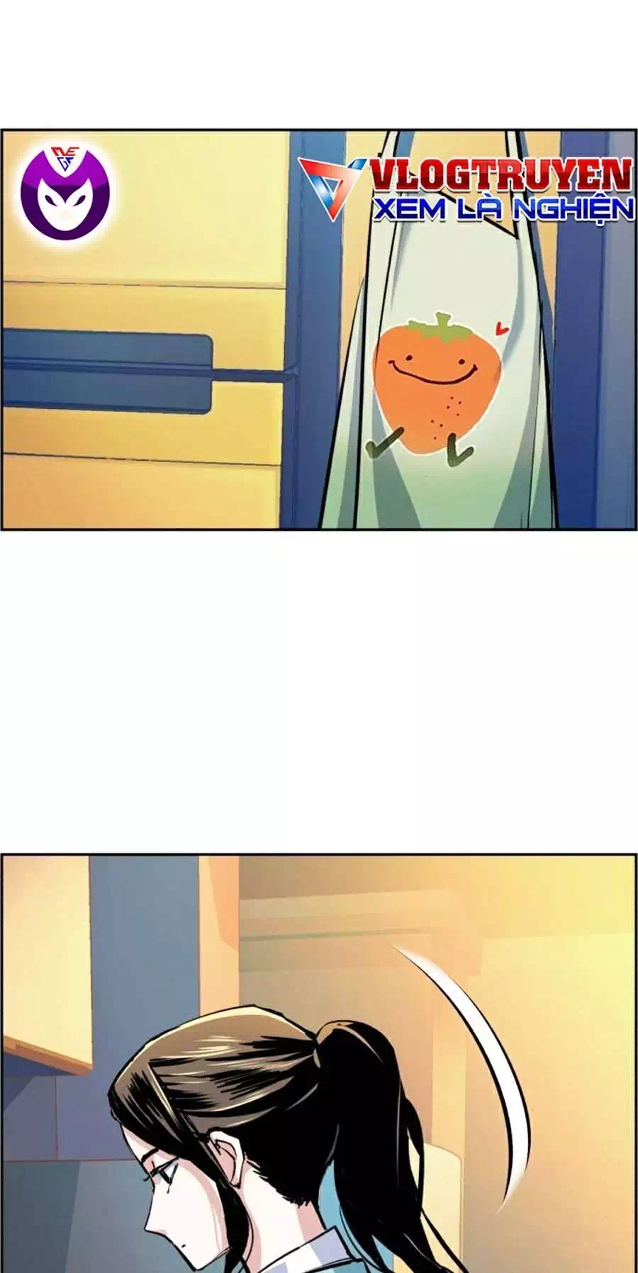 Truyện Tranh Bạn Học Của Tôi Là Lính Đánh Thuê trang 5