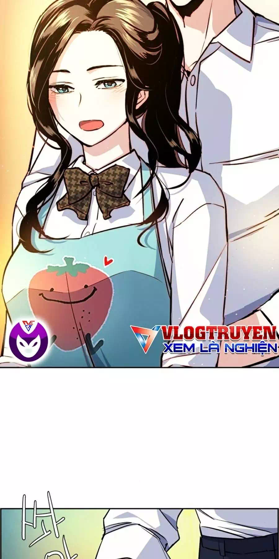Truyện Tranh Bạn Học Của Tôi Là Lính Đánh Thuê trang 5