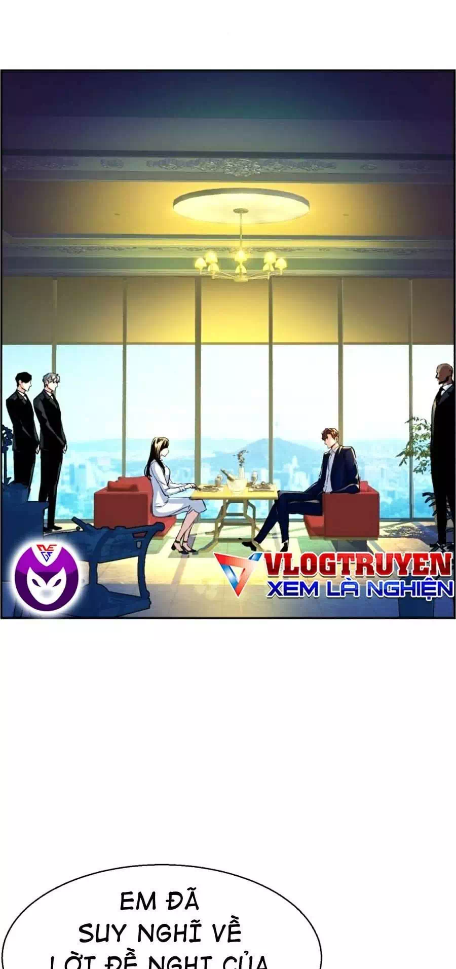 Truyện Tranh Bạn Học Của Tôi Là Lính Đánh Thuê trang 5