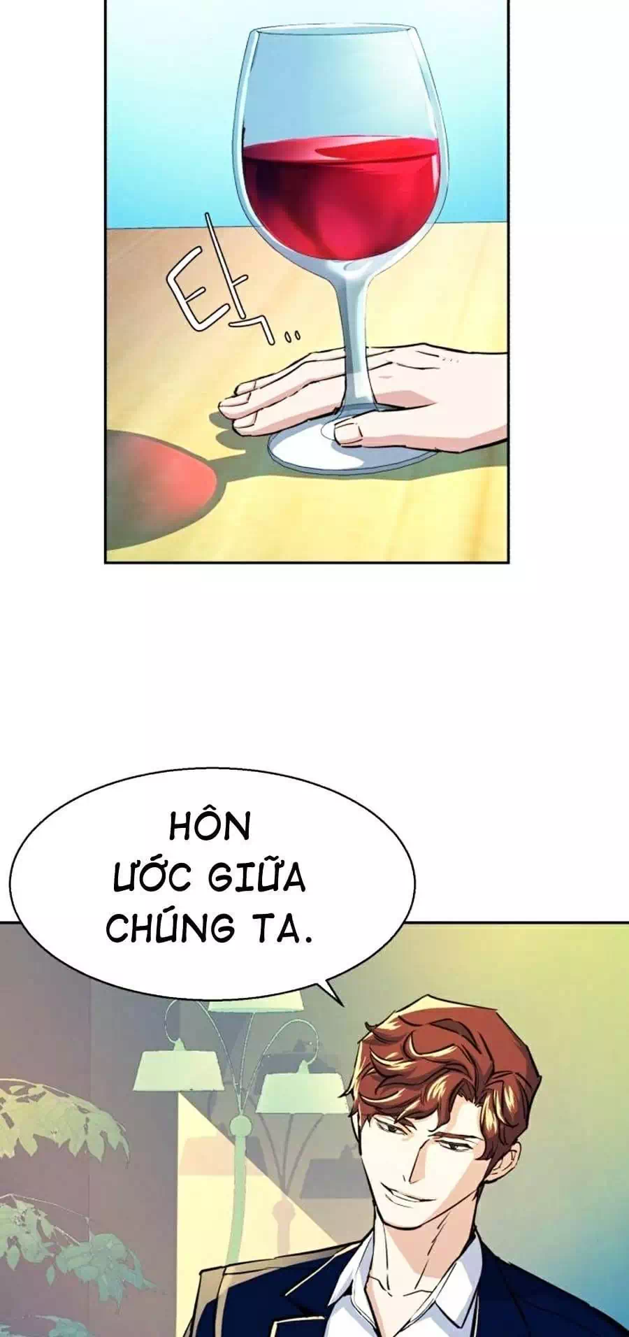 Truyện Tranh Bạn Học Của Tôi Là Lính Đánh Thuê trang 5