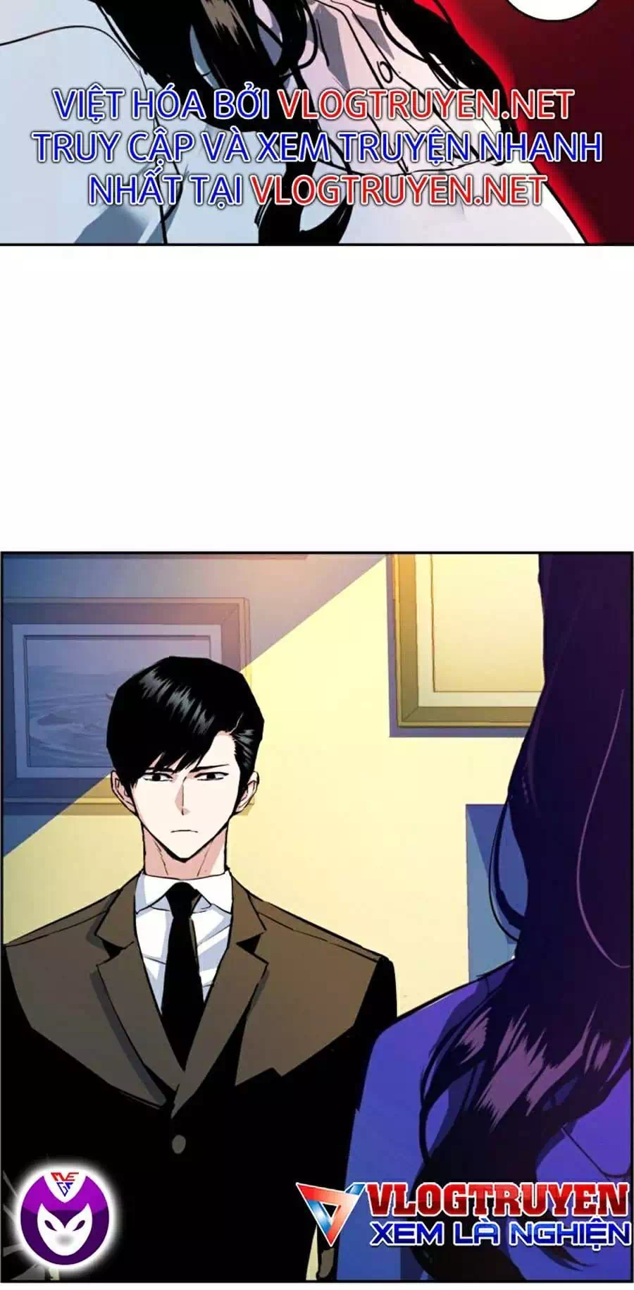 Truyện Tranh Bạn Học Của Tôi Là Lính Đánh Thuê trang 5