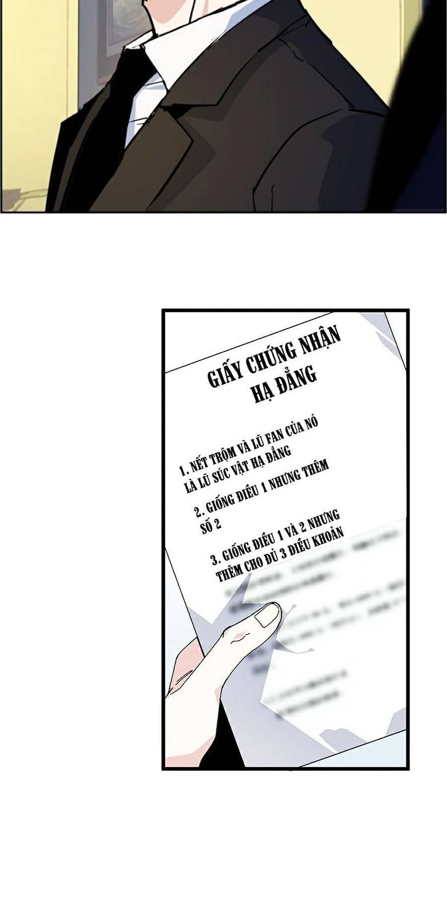 Truyện Tranh Bạn Học Của Tôi Là Lính Đánh Thuê trang 5