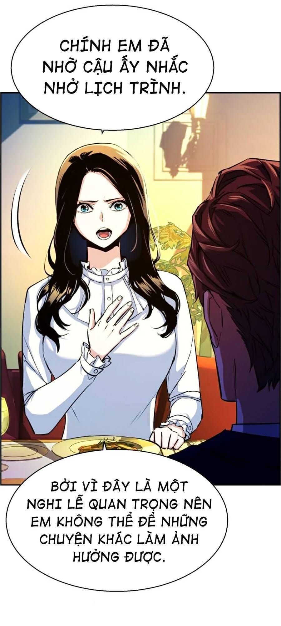 Truyện Tranh Bạn Học Của Tôi Là Lính Đánh Thuê trang 5