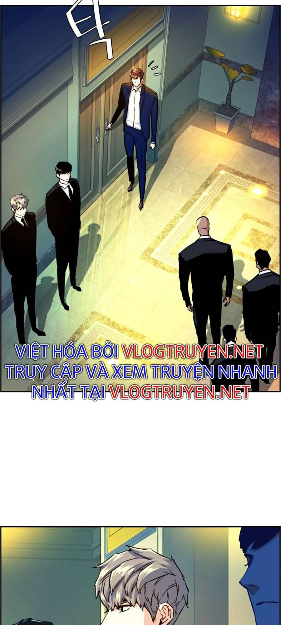 Truyện Tranh Bạn Học Của Tôi Là Lính Đánh Thuê trang 5