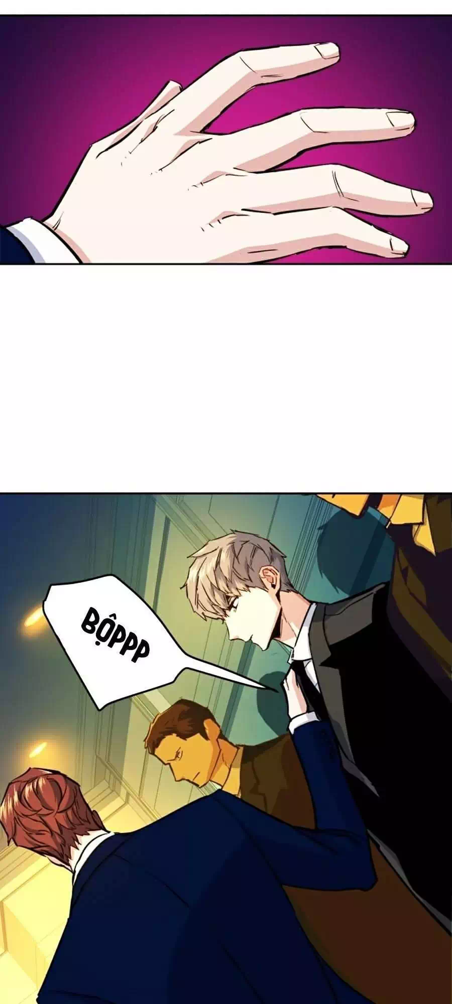 Truyện Tranh Bạn Học Của Tôi Là Lính Đánh Thuê trang 5