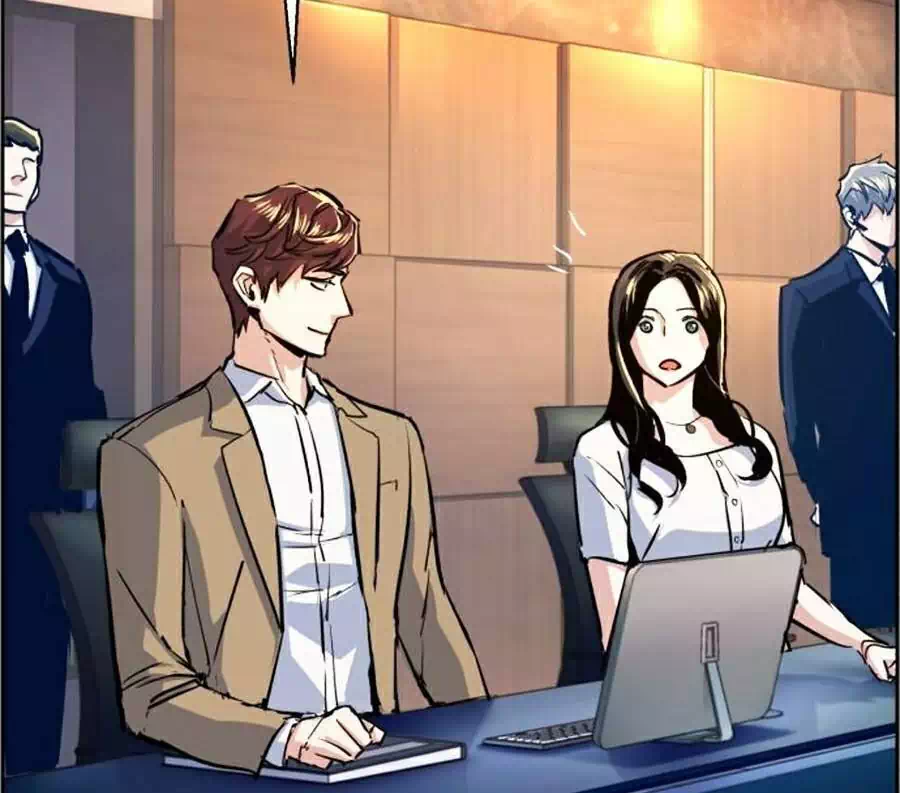 Truyện Tranh Bạn Học Của Tôi Là Lính Đánh Thuê trang 5