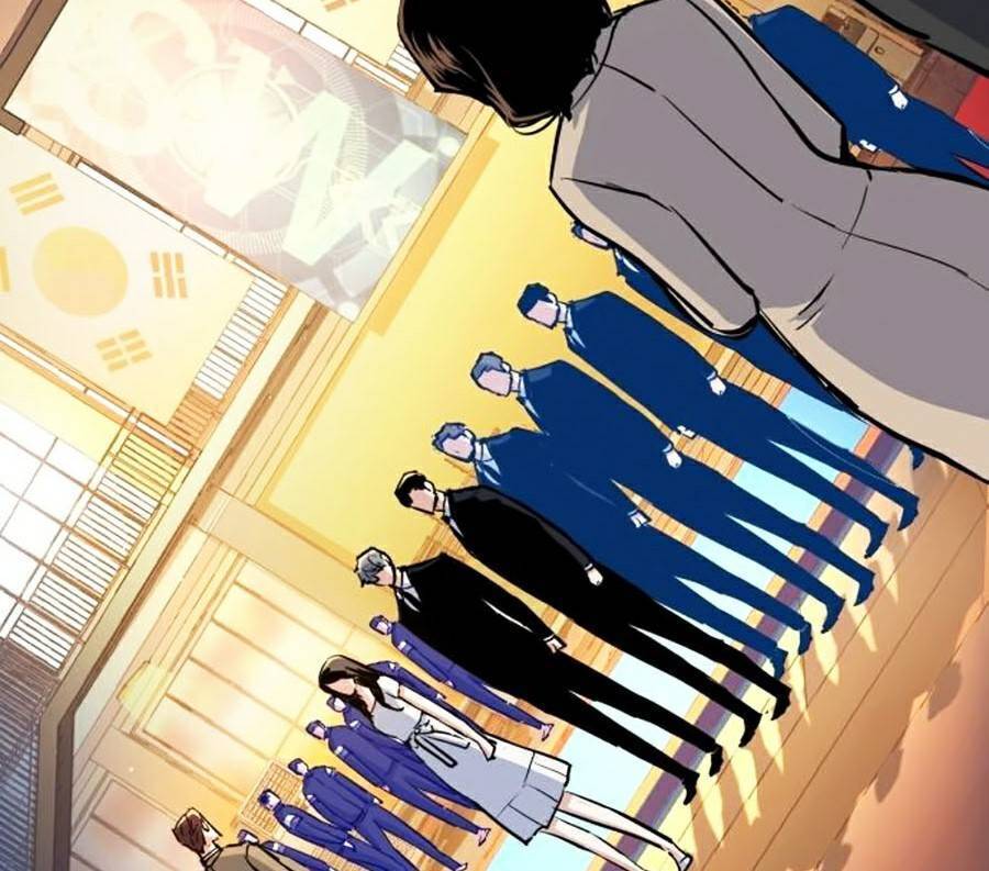 Truyện Tranh Bạn Học Của Tôi Là Lính Đánh Thuê trang 5